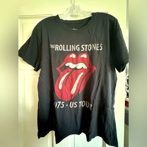 The Rolling Stone Graphic Tee